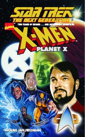Planet X: Tng Planet X