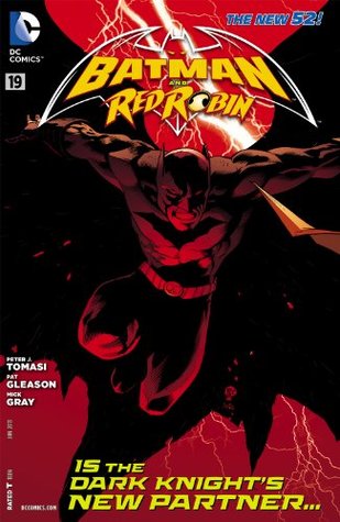 Batman and Red Robin #19 (Kindle Edition)