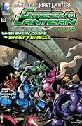 Green Lantern (2011-2016) #19