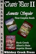 Travis Pass Trilogy Megabook Volume 2