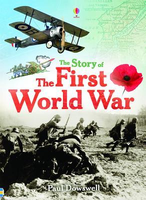 The Story of the First World War (Narrative Non Fiction)