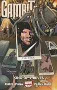 Gambit, Volume 3: King of Thieves