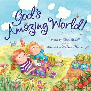 God's Amazing World! (Hardcover)