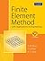 Finite Element Method with Applications in Engineering