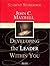 Developing the Leader Within You: Student Workbook