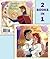 Ariel's Royal Wedding & Aurora's Royal Wedding: 2 Books in 1 (Disney Princess)