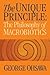 Unique Principle Philosophy of Macrobiotics