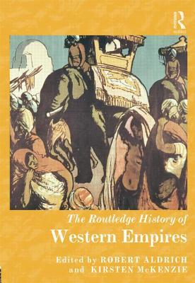 The Routledge History of Western Empires (Hardcover)