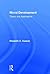 Moral Development: Theory and Applications