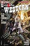 All Star Western #4 by Justin Gray