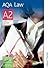 AQA A2 Law