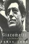 Giacometti: A Biography Book cover for Giacometti: A Biography
