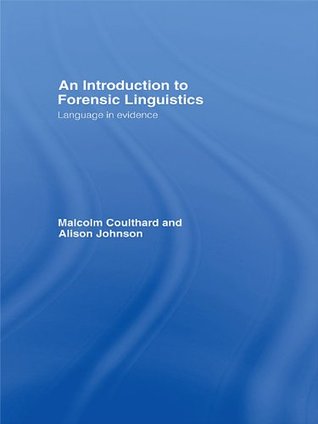 Introducing Forensic Linguistics