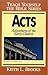 Acts: Adventures of the Early Church (Teach Yourself the Bible)