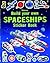 Build Your Own Spaceships Sticker Book