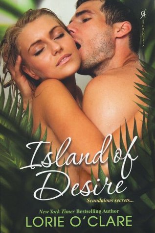 Island of Desire (Aphrodisia Erotic Romance)