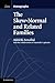 The Skew-Normal and Related Families (Institute of Mathematical Statistics Monographs, Series Number 3)