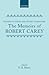 The Memoirs of Robert Carey (Studies in Tudor and Stuart Literature)
