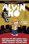 Allergic to the Great Wall, the Forbidden Palace, and Other T... by Lenore Look