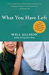 What You Have Left: A Novel What You Have Left: A Novel