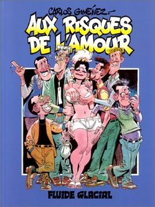 Aux risques de l'amour (DIVERS FLUIDE GLACIAL)