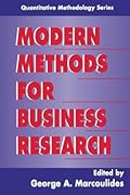 Modern Methods for Business Research