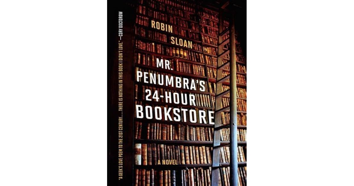 Mr. Penumbra