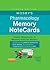 Mosby's Pharmacology Memory NoteCards by JoAnn Zerwekh