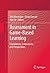 Assessment in Game-Based Learning: Foundations, Innovations, and Perspectives