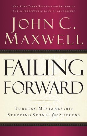 Failing Forward: Turning Mistakes into Stepping Stones for Success
