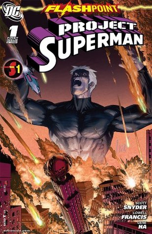 Flashpoint: Project Superman #1 (of 3)