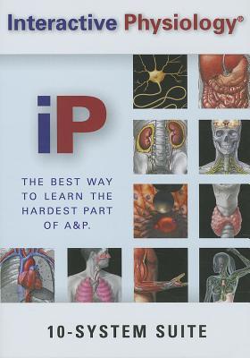 Interactive Physiology 10-system Suite Cd-rom (CD-ROM)
