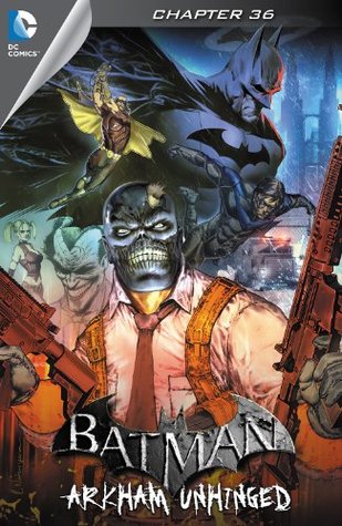 Batman: Arkham Unhinged #36 (Kindle Edition)