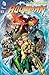 Aquaman (2011-) #13