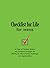 Checklist for Life for Teens: Timeless Wisdom and Foolproof Strategies for Making the Most of Life's Challenges and Opportunities