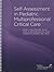 Self-Assessment in Pediatric Multiprofessional Critical Care by Heidi J. Dalton
