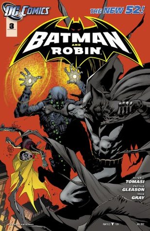 Batman and Robin #3 (Kindle Edition)