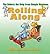 Rolling Along: The Wheel and Axle (The Robotx Get Help from Simple Machines)