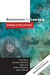 Assessment For Learning: Putting it into Practice