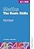 Maths the Basic Skills Number Worksheet Pack E1/E2 by June Haighton