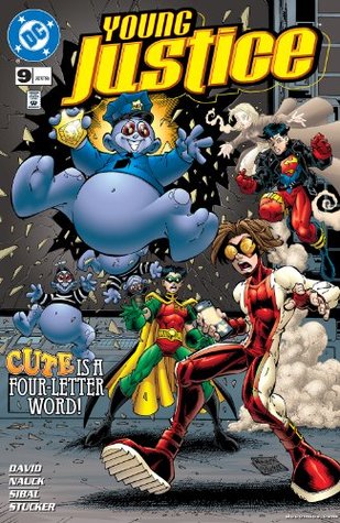 Young Justice (1998-2003) #9