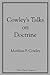 Cowley's Talks on Doctrine