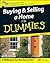 Buying and Selling a Home For Dummies, UK Edition