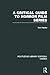A Critical Guide to Horror Film Series by Ken Hanke