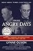 Those Angry Days: Roosevelt, Lindbergh, and America's Fight Over World War II, 1939-1941