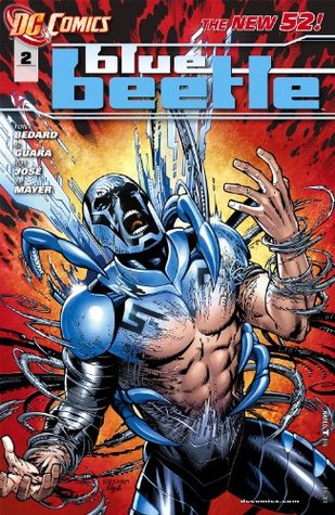 Blue Beetle #2 (Kindle Edition)