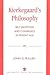 Kierkegaard's Philosophy: S...