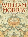 William Morris Full-Color Patterns and Designs Book cover for William Morris Full-Color Patterns and Designs
