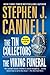 The Tin Collectors / The Viking Funeral by Stephen J. Cannell