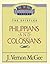 Thru the Bible Vol. 48: The Epistles (Philippians/Colossians)